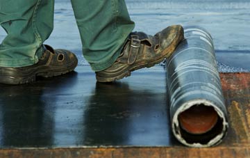 types of Cockburnspath felt roof