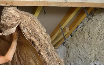 Cockburnspath pitched roof insulation costs