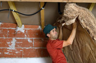 Cockburnspath tapered roof insulation